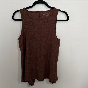 Beyond Yoga Lightweight & Open Up Tank Top